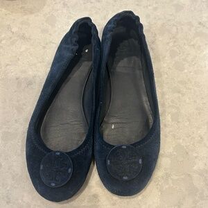 Tory Burch Ballet Flats, Minnie Travel